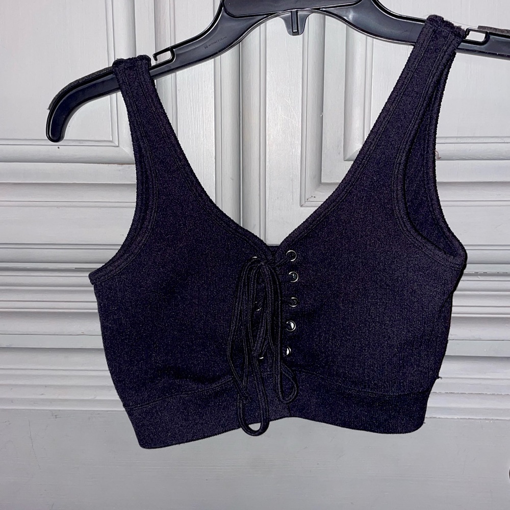 Forever 21 Crop top.